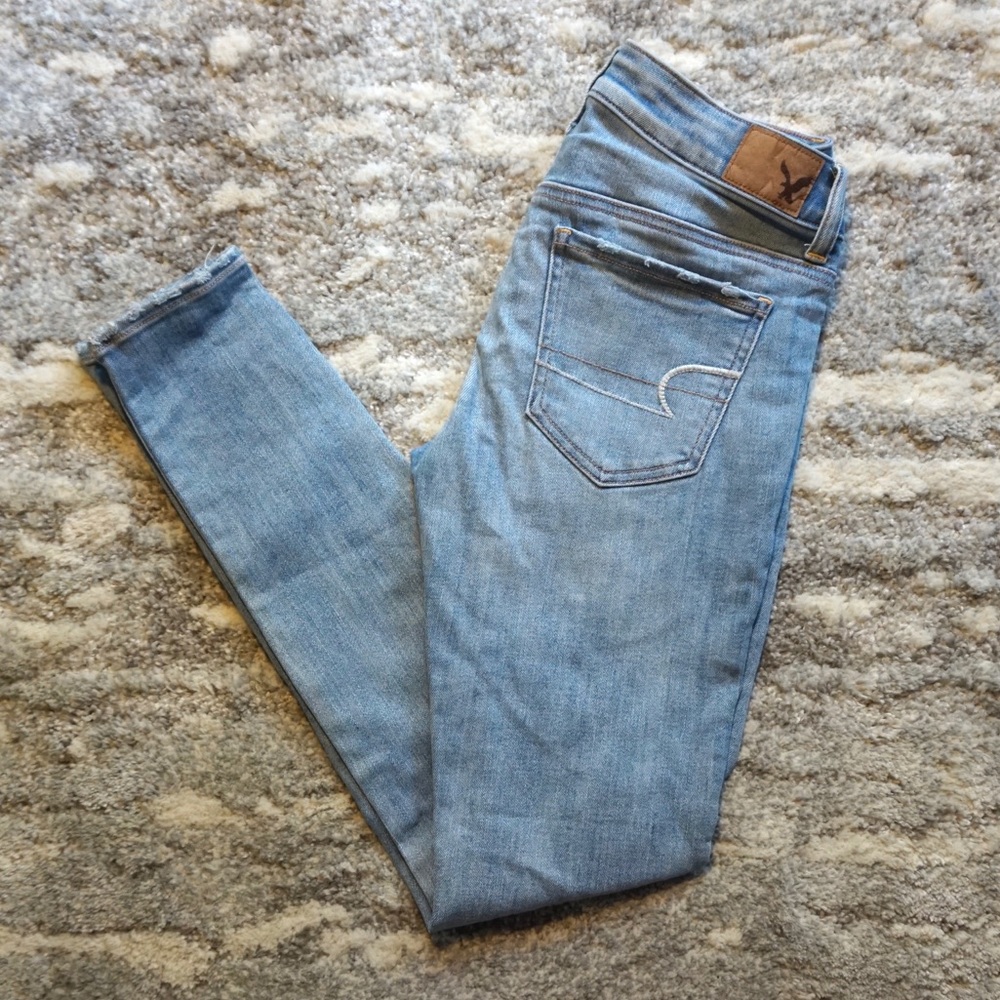 American Eagle Jean Jegging